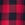 Red Black Buffalo